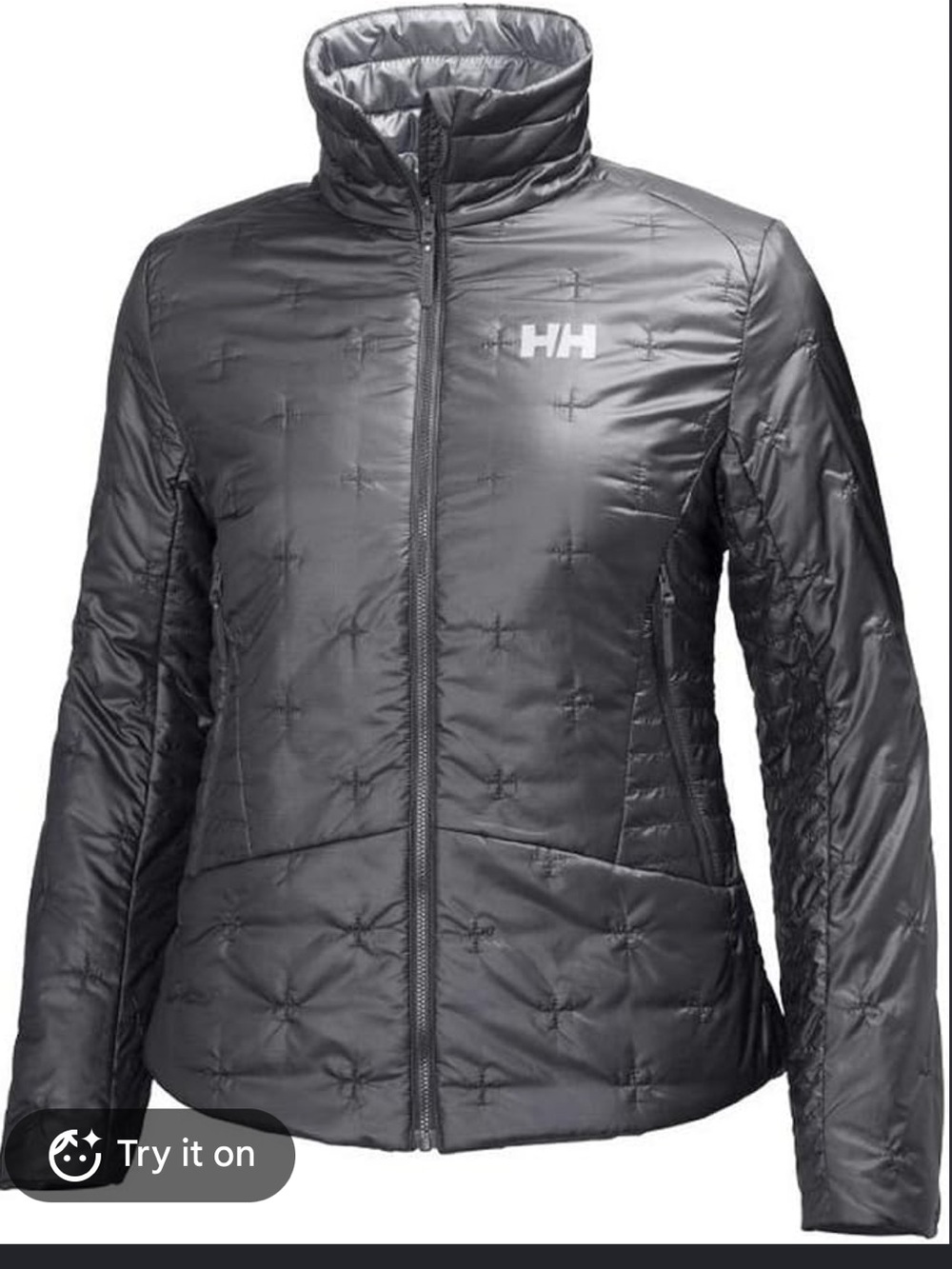 Helly Hansen Verglas Series Insulated Jacket Black Medium